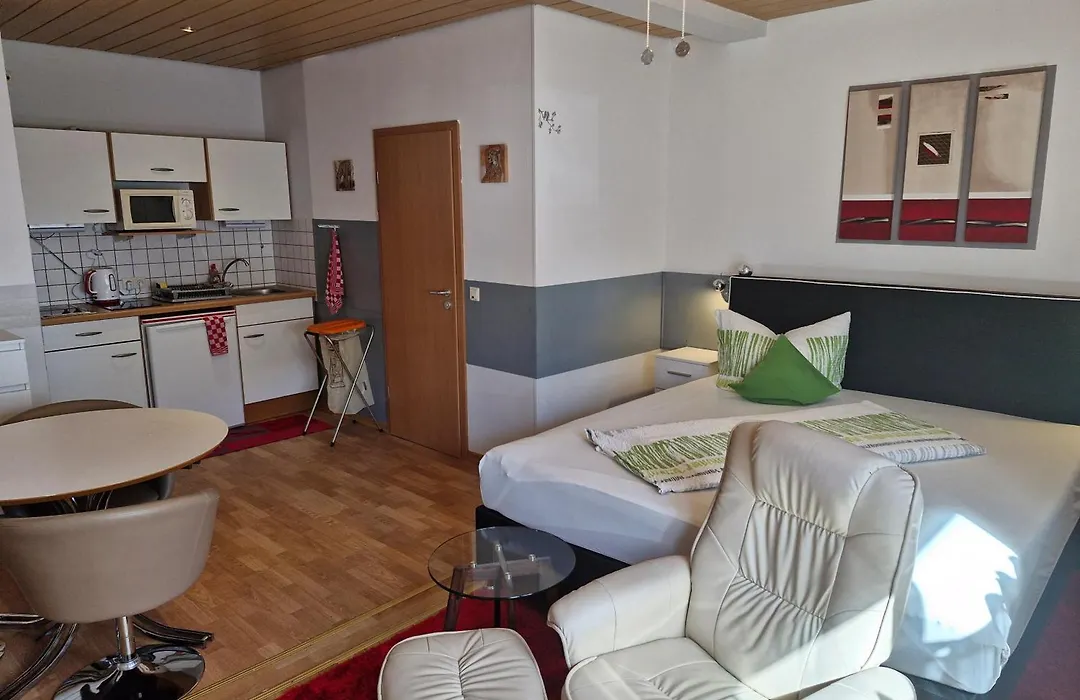 Appartements 4U Rodenbach-1